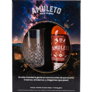 pack mundial amuleto