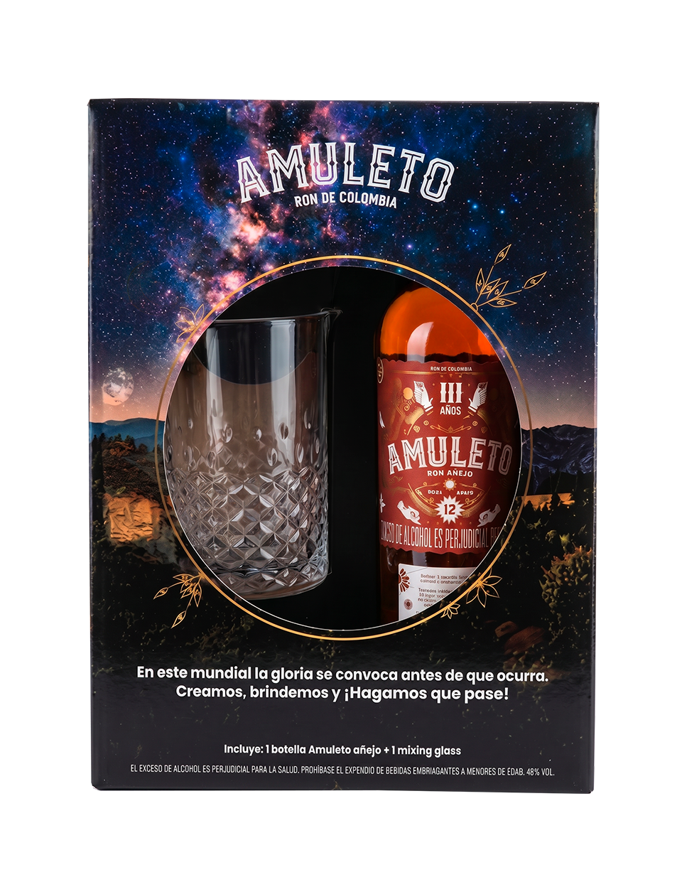 pack mundial amuleto
