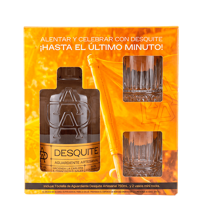 pack mundial aguardiente