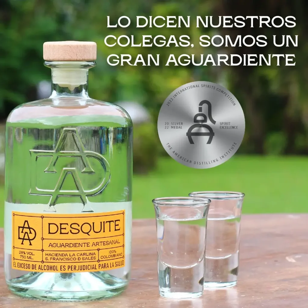 destileria colombia