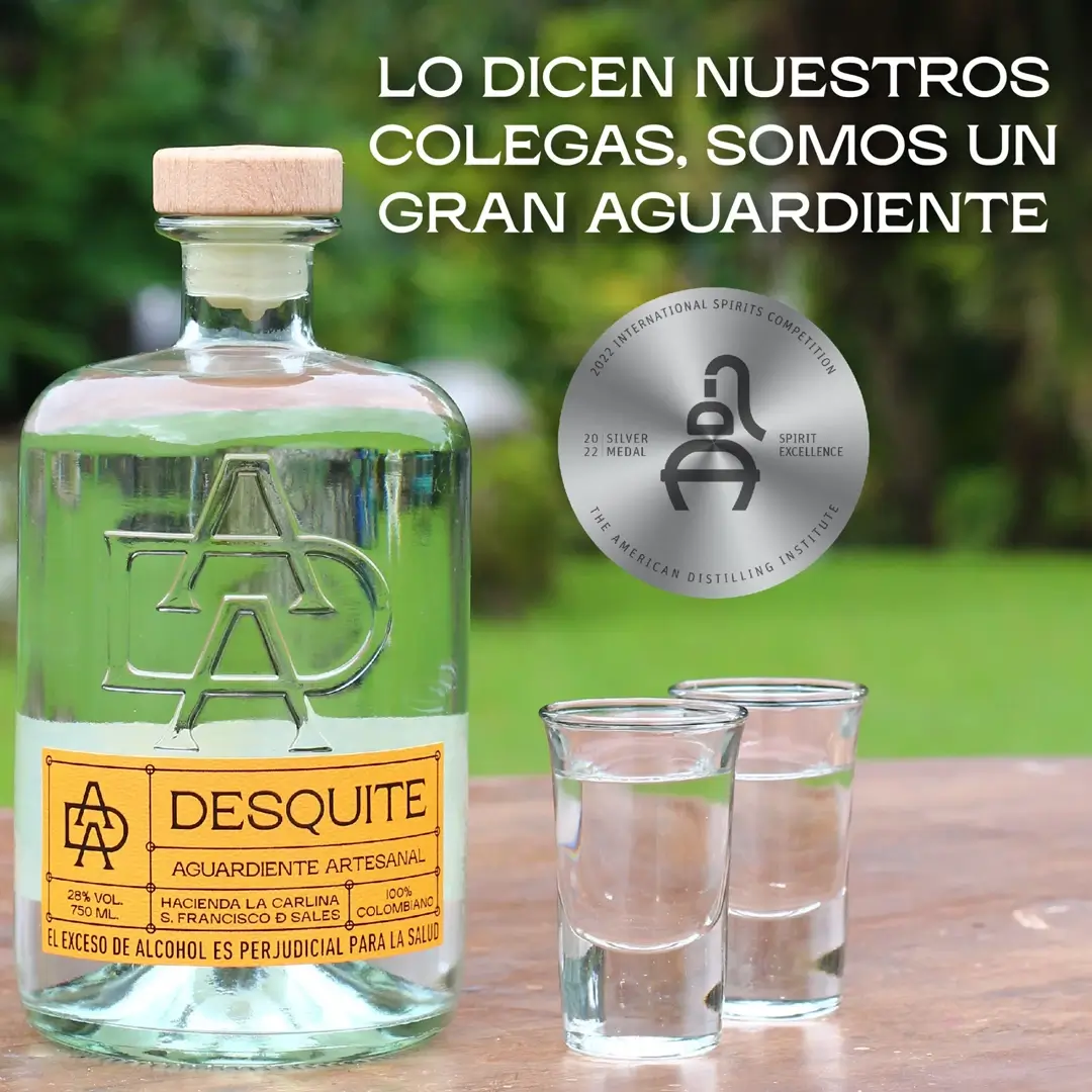 destileria colombia