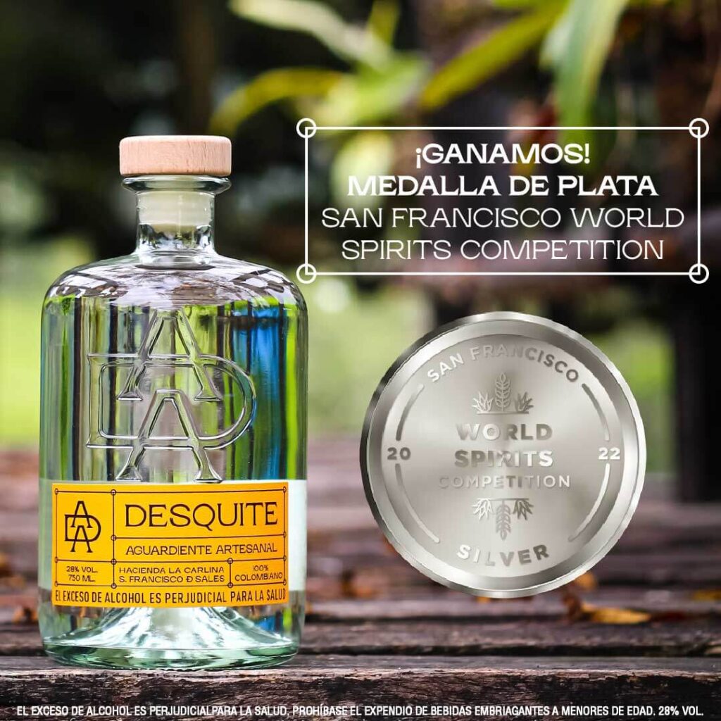 nuevo aguardiente
