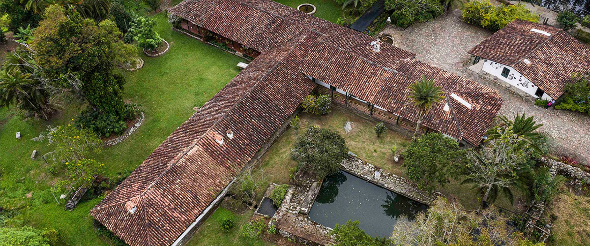 hacienda del aguardiente
