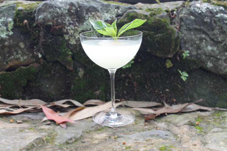 coctel brisa andina con aguardiente desquite