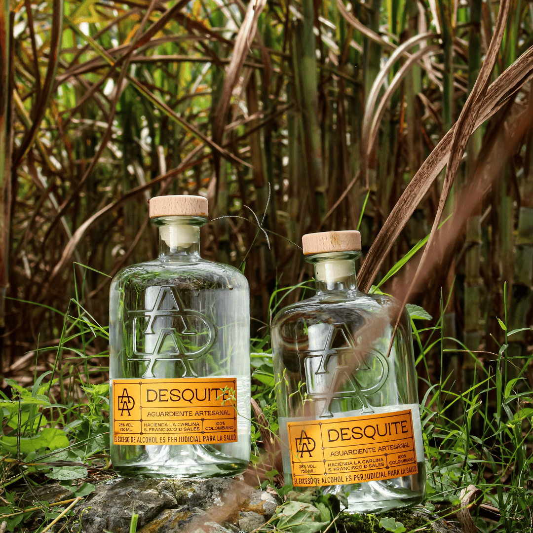 diferencias entre un aguardiente premium y artesanal