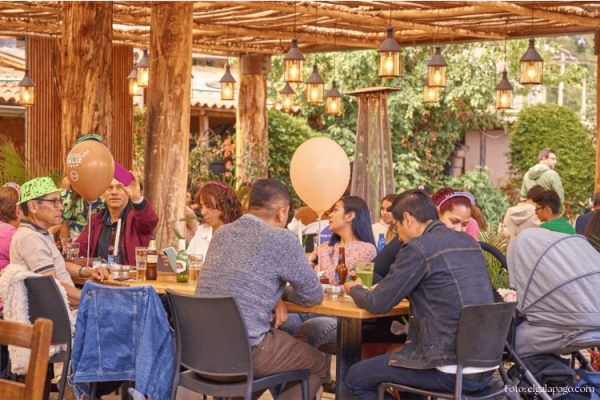 el galapago campestre