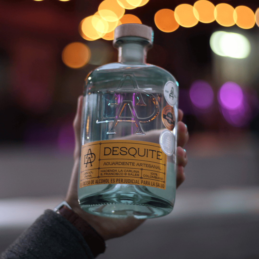 Blog Desquite aguardiente artesanal Colombia